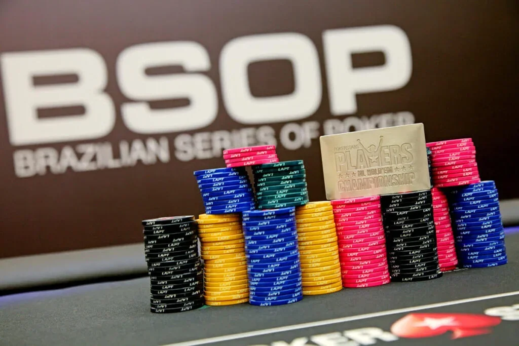 BSOP — Brazilian Series of Poker, флагманская серия покерных турниров в Бразилии