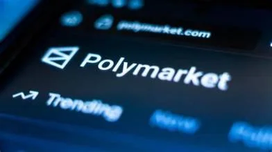 Polymarket — el mercado de predicciones más grande del mundo, donde se negocian los resultados de eventos reales.
